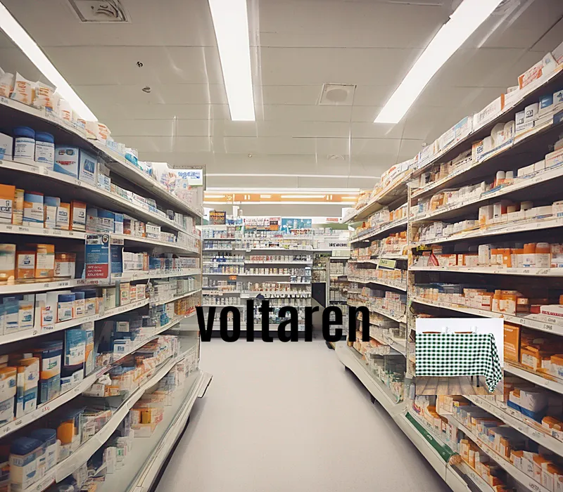 Precio voltaren gel españa